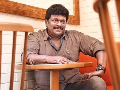 director r parthiban  celebrates his birthday today R Parthiban Birthday : எதையுமே புதிதாக முயற்சிப்பது...இயக்குநர் ஆர் பார்த்திபன் பிறந்தநாள் இன்று