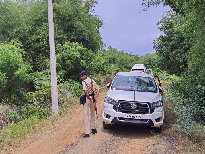 மயிலாடுதுறை மாவட்டத்தில் மணல் குவாரிகளில் அமலாக்க துறை திடீர் சோதனை