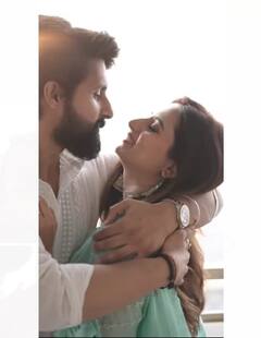 Sargun Mehta: ਸਰਗੁਣ ਮਹਿਤਾ ਦਾ ਪਤੀ ਰਵੀ ਦੂਬੇ ਨਾਲ ਰੋਮਾਂਟਿਕ ਅੰਦਾਜ਼ ਵਾਇਰਲ, ਫੈਨਜ਼ ਬੋਲੇ...