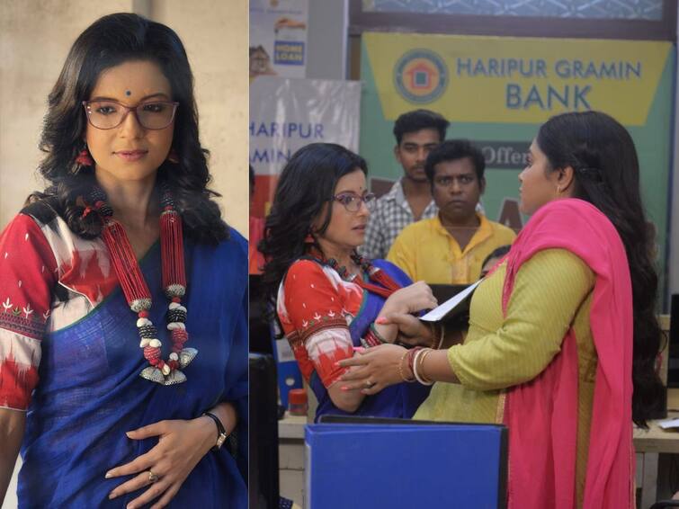 Sohag Chand daily serial update actress Anuradha Mukherjee to enter as Khoai 'Sohag Chand': ছোটপর্দায় ফিরছেন অভিনেত্রী অনুরাধা মুখোপাধ্যায়, 'সোহাগ চাঁদ' ধারাবাহিকে আসছেন খোয়াই চরিত্রে