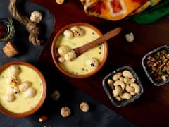 Dussehra Special Dessert : దసరా స్పెషల్ మఖానా ఖీర్.. ఇది లో ఫ్యాట్ డెజర్ట్