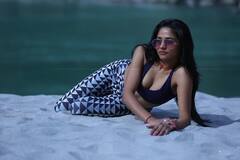 Shweta Sharma Photo: શ્વેતા શર્માના લેટેસ્ટ ફોટોશૂટે ફરી આકર્ષણ જમાવ્યું