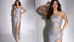 Janhvi Kapoor: ਜਾਹਨਵੀ ਕਪੂਰ ਨੇ ਰਿਵੀਲਿੰਗ ਥਾਈ ਸਲਿਟ ਡਰੈੱਸ ਪਹਿਨ ਕੇ ਕਰਵਾਇਆ ਹੌਟ ਫੋਟੋਸ਼ੂਟ, ਯੂਜ਼ਰਸ ਨੇ ਕਿਹਾ- 'ਲਾਈਟ ਕਾਇਲੀ ਜੇਨਰ'
