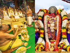 తిరుమలలో నవరాత్రి బ్రహ్మోత్సవాలు-నేడు అంకురార్పణ