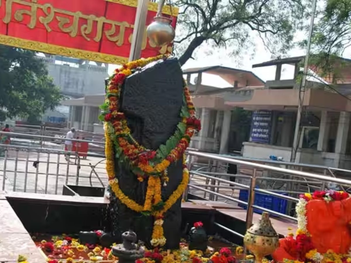 Shani Amavasya 2023 Lord Shani Dev Crowd Of Devotees At ...