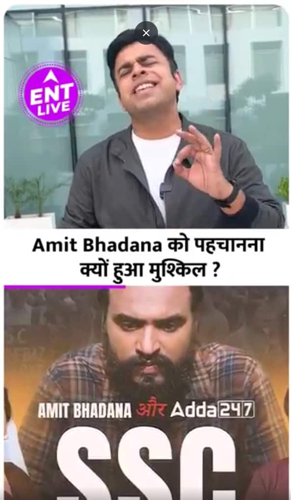 New amit bhadana deals ki comedy