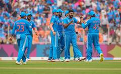 IND vs PAK : आधी गोलंदाजांनी रोखलं मग रोहितनं चोपलं, अहमदाबादच्या मैदानावर भारतीय संघांची कामगिरी