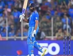 Photos: વર્લ્ડ કપમાં ભારતે પાકિસ્તાનને હરાવ્યું, ટીમ ઈન્ડિયાએ ખરાબ રીતે આપી હાર, તસવીરોમાં જુઓ મેચનો રોમાંચ