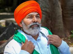 राकेश टिकैत ने दी चेतावनी, गन्ने का बकाया भुगतान नहीं हुआ तो शुगर मिलों को गन्ना नहीं देंगे किसान