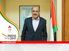 Palestine Is Looking At 'Heavy Power' India To Be A Mediator, Envoy Abualhayjaa Says