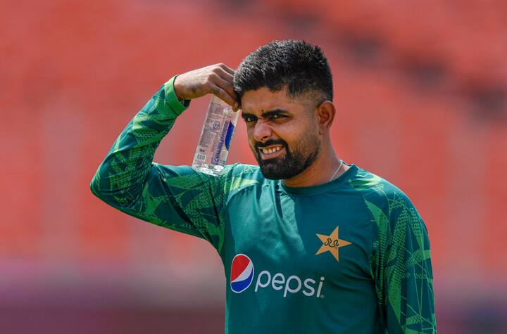 Pakistan captain Babar Azam (47 catches) is just three catches away from completing 50 catches in ODIs, a feat which he can attain during IND vs PAK World Cup match.