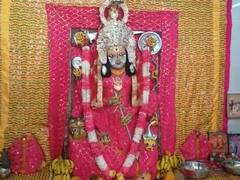राजस्थान: शारदीय नवरात्र कल से शुरू, आज जाएगी कैलादेवी झील का वाड़ा पदयात्रा