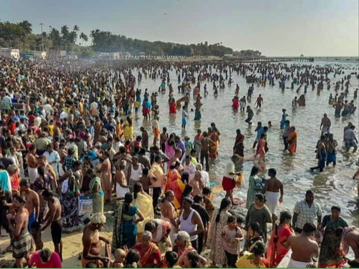 Aadi Amavasai was celebrated with much religious fervor across Tamil Nadu