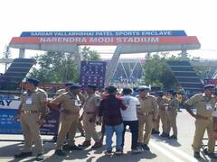 IND VS PAK: भारत-पाकिस्तान मैच की सुरक्षा में लगी भारत की ये खास फोर्स, हर जगह नहीं होती इनकी तैनाती