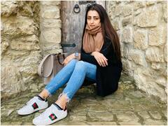 Trisha Photos : 'లియో'తో మళ్ళీ వస్తున్న త్రిష - ఈసారీ హిట్ పక్కనా?