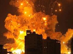 ఇజ్రాయేల్‌ దాడుల్లో జర్నలిస్ట్‌లు మృతి, గాజాలో కొనసాగుతున్న ఉద్రిక్తతలు