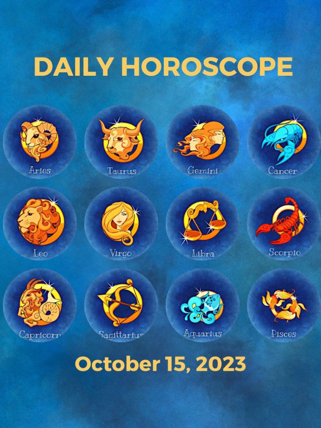 Daily Horoscope, Oct 15 Know What Stars Foretell For Scorpio