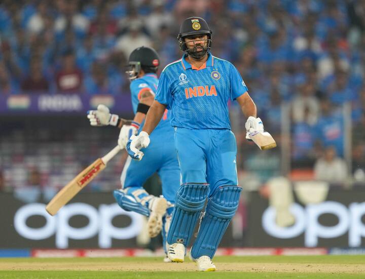 Overall in ODIs, Rohit Sharma has hit 31 ODI tons and is only third to his teammates Virat Kohli (47) and Sachin Tendulkar (49) in list of Indian batters with most ODI tons.