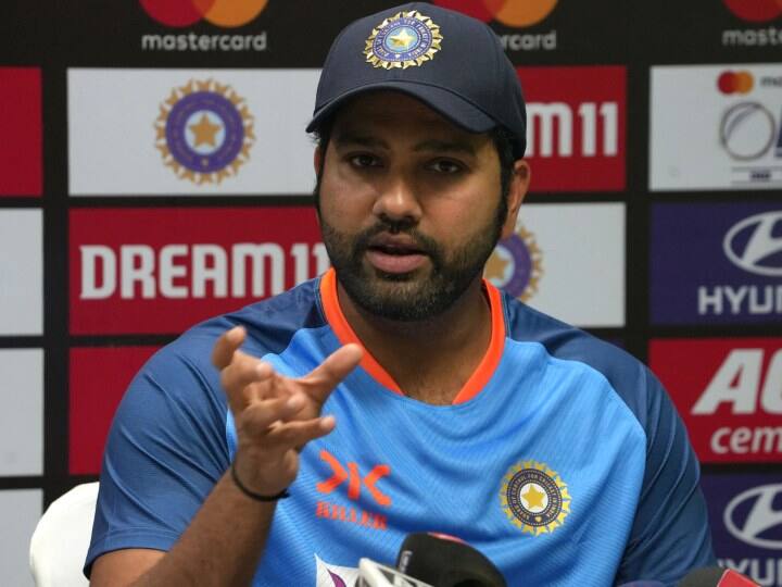 indian captain rohit sharma reaction on ind vs pak world cup 2023  IND vs PAK: રોહિત શર્માએ બોલરોને આપી જીતની ક્રેડિટ, પાકિસ્તાનને હરાવ્યા બાદ જાણો કેપ્ટને શું કહ્યું?
