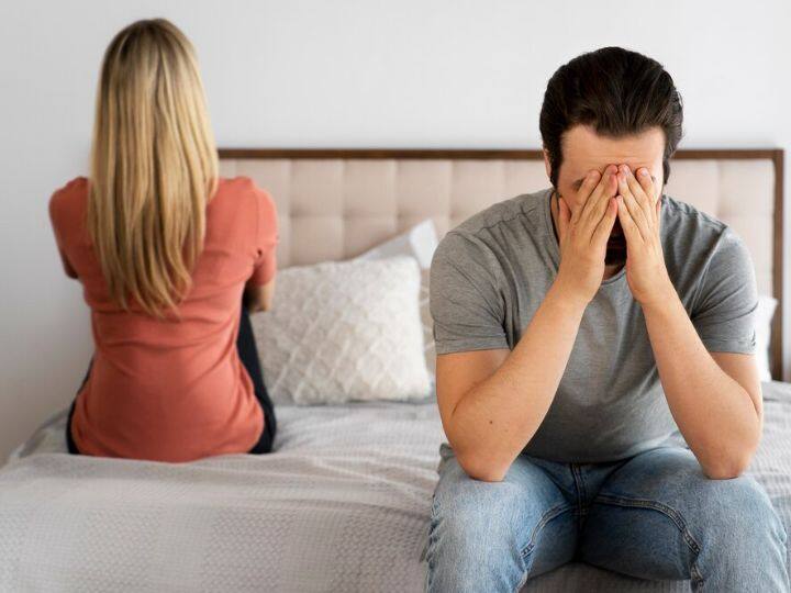 परिवार से बिल्कुल अलग दिखता था बेटा, शख्स को पत्नी पर हुआ शक, कराया DNA टेस्ट, मगर सच्चाई जानकर उड़ गए होश Weird News Hindi Man Marriage Destroyed With Wife After DNA Test Know Reason परिवार से बिल्कुल अलग दिखता था बेटा, शख्स को पत्नी पर हुआ शक, कराया DNA टेस्ट, मगर सच्चाई जानकर उड़ गए होश