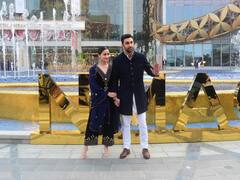 Deepika Padukone, Ranbir Kapoor, And Alia Bhatt Attend Inauguration Of IOC Session At NMACC