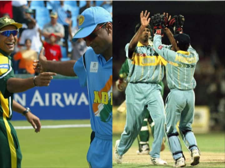 India and Pakistan have met seven times previously in the ODI Cricket World Cup, and the Men in Blue have defeated the arch-rivals on all occasions. (Photo: Getty)