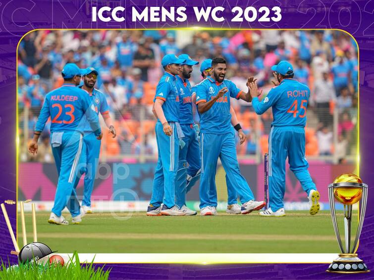 India vs Pakistan Innings Highlights ICC Cricket World Cup 2023 Pakistan Gives 192 Runs Target to India Narendra Modi Stadium, Ahmedabad India vs Pakistan Innings Highlights: சரவெடியாக தொடங்கி புஸ்வானமாக முடிந்த பாகிஸ்தான் பேட்டிங்; இந்தியாவுக்கு 192 ரன்கள் இலக்கு