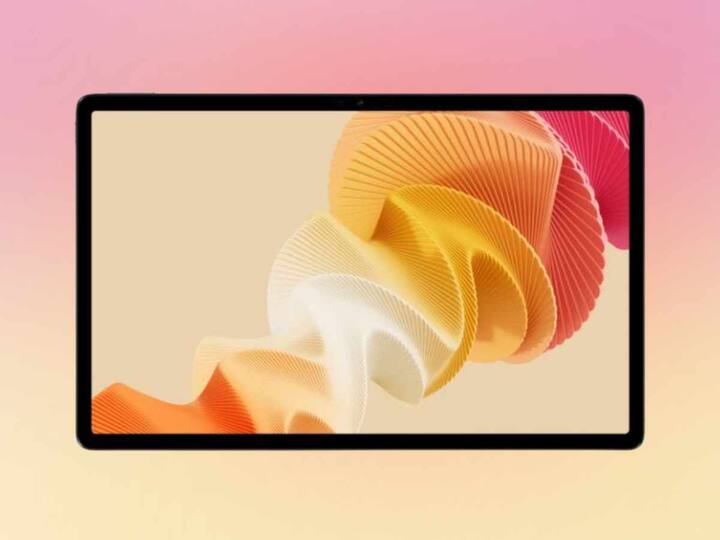 Realme Pad 2 (Price: Rs 17,999)- The device comes with a large 11.5-inch display and offers a very impressive display with a 2,000x1,200 resolution and 120Hz refresh rate. (Source: Realme)