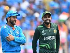 Photos: વર્લ્ડ કપમાં ભારતે પાકિસ્તાનને હરાવ્યું, ટીમ ઈન્ડિયાએ ખરાબ રીતે આપી હાર, તસવીરોમાં જુઓ મેચનો રોમાંચ