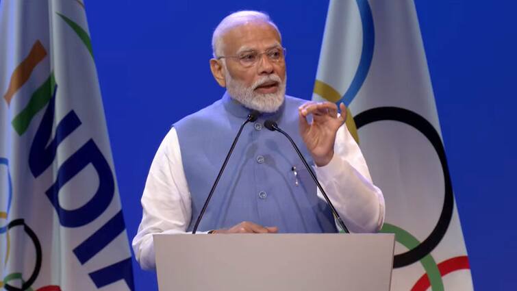 India Eager To Organise Olympics 2036, Will Leave No Stone Unturned In Preparations: PM Modi At 141st IOC Session