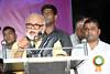 Chhagan Bhujbal : मराठ्यांनी मोठं केल्याचं सांगून शिव्या देतात, पण मला शिवसेना अन् बाळासाहेबांनी मोठं केलं : छगन भुजबळ