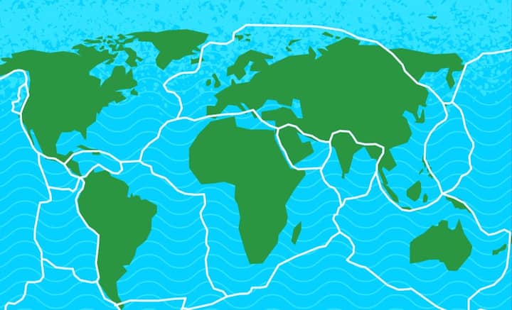 ছয়ের দশকে পাত সংস্থান তত্ত্ব উঠে আসে, যা মহাদেশ এবং মহাসাগরগুলির অবস্থান, পাহাড়-পর্বতের গঠন, ভূমিকম্প, অগ্ন্যুৎপাতের সঠিক কারণ নির্ধারণের সহায়ক হয়ে দাঁড়ায়।