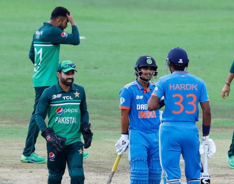 World Cup 2023 India vs Pakistan A bet of around 5 thousand crores will be played know who is the favorite to win the match India Vs Pakistan:  ભારત-પાકિસ્તાન મેચ પર રમાશે આશરે 5 હજાર કરોડનો સટ્ટો, જાણો મેચ જીતવા કોણ છે ફેવરીટ