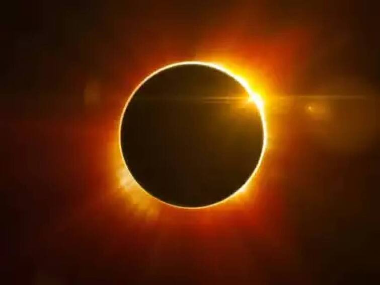 The second solar eclipse possible this year is on October 14, which is today. Solar Eclipse: இந்த ஆண்டின் இரண்டாவது மற்றும் கடைசி சூரிய கிரகணம்.. 178 ஆண்டுகளுக்கு பின் நிகழும் அதிசயம் என்ன?