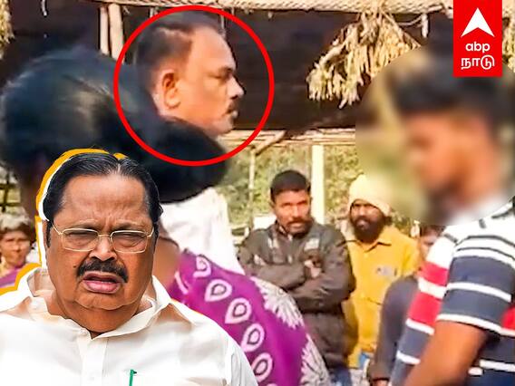 Duraimurugan : ஆபாசமாக திட்டிய நிர்வாகி..மீண்டும் திமுகவில் பதவி.. சர்ச்சையில் துரைமுருகன்