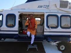 एमपी विधानसभा चुनाव में हेलीकॉप्टरों की बंपर बुकिंग, 100 करोड़ की उड़ान भरेंगे माननीय