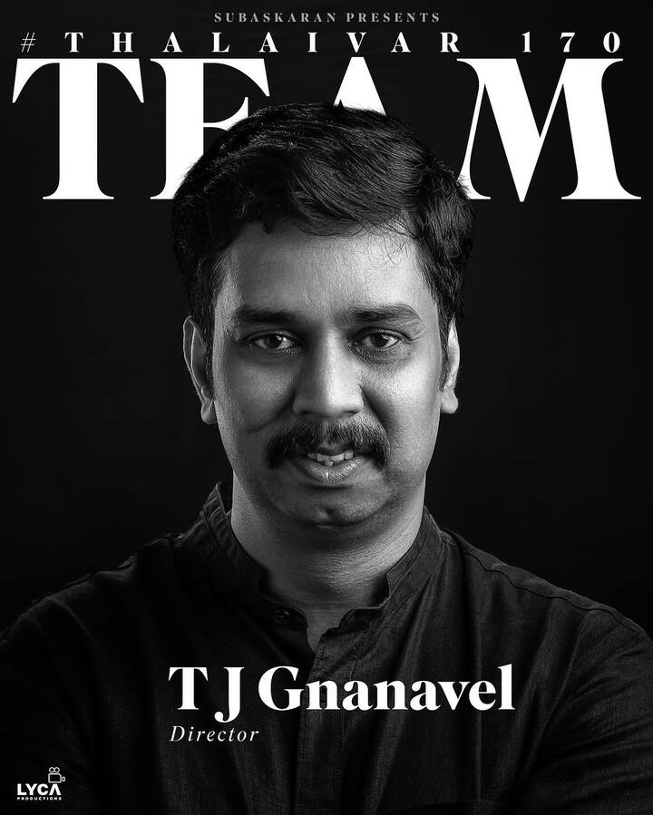 டி.ஜே.ஞானவேல் இயக்கும் இப்படத்தில் அமிதாப், ராணா, மஞ்சு வாரியார், ஃபஹத் ஃபாசில், ரித்திகா சிங் ,துஷார விஜயன் உள்ளிட்டோர் நடிக்கின்றனர்.