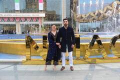 Deepika Padukone, Ranbir Kapoor, And Alia Bhatt Attend Inauguration Of IOC Session At NMACC