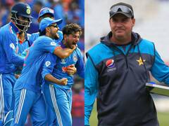 भारत से हार के बाद पाकिस्तानी टीम के डायरेक्टर मिकी आर्थर का बयान, कहा- यह कोई ICC नहीं BCCI इवेंट्स है...