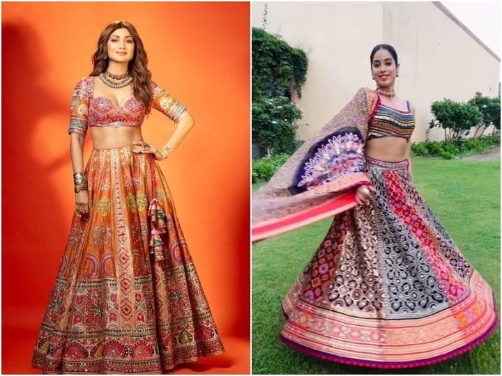 Navratri Outfit Ideas 2023 - Style 9 Days of Navratri with 9 Attractive  Outfits