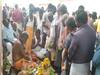 Mahalaya Amavasya 2023: காஞ்சிபுரத்தில் முன்னோர்களுக்கு தர்ப்பணம் கொடுக்க கோயில் குவிந்த மக்கள்