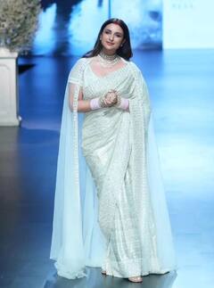 Parineeti Chopra: ਪਰਿਣੀਤੀ ਚੋਪੜਾ ਨੇ ਵਿਆਹ ਤੋਂ ਬਾਅਦ ਪਹਿਲੀ ਵਾਰ ਕੀਤਾ ਰੈਂਪ 'ਤੇ ਵਾਕ, ਜਾਣੋ ਯੂਜ਼ਰਸ ਨੇ ਕਿਉਂ ਕੀਤਾ ਟ੍ਰੋਲ