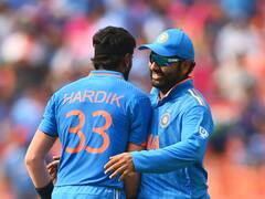 Photos: वर्ल्ड कप में भारत को हराने का पाकिस्तान का सपना फिर टूटा, अहमदाबाद में टीम इंडिया ने बुरी तरह रौंदा, तस्वीरों में देखें मैच का रोमांच