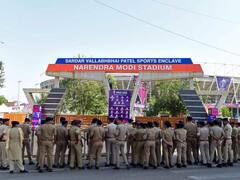 IND VS PAK: भारत-पाकिस्तान मैच की सुरक्षा में लगी भारत की ये खास फोर्स, हर जगह नहीं होती इनकी तैनाती