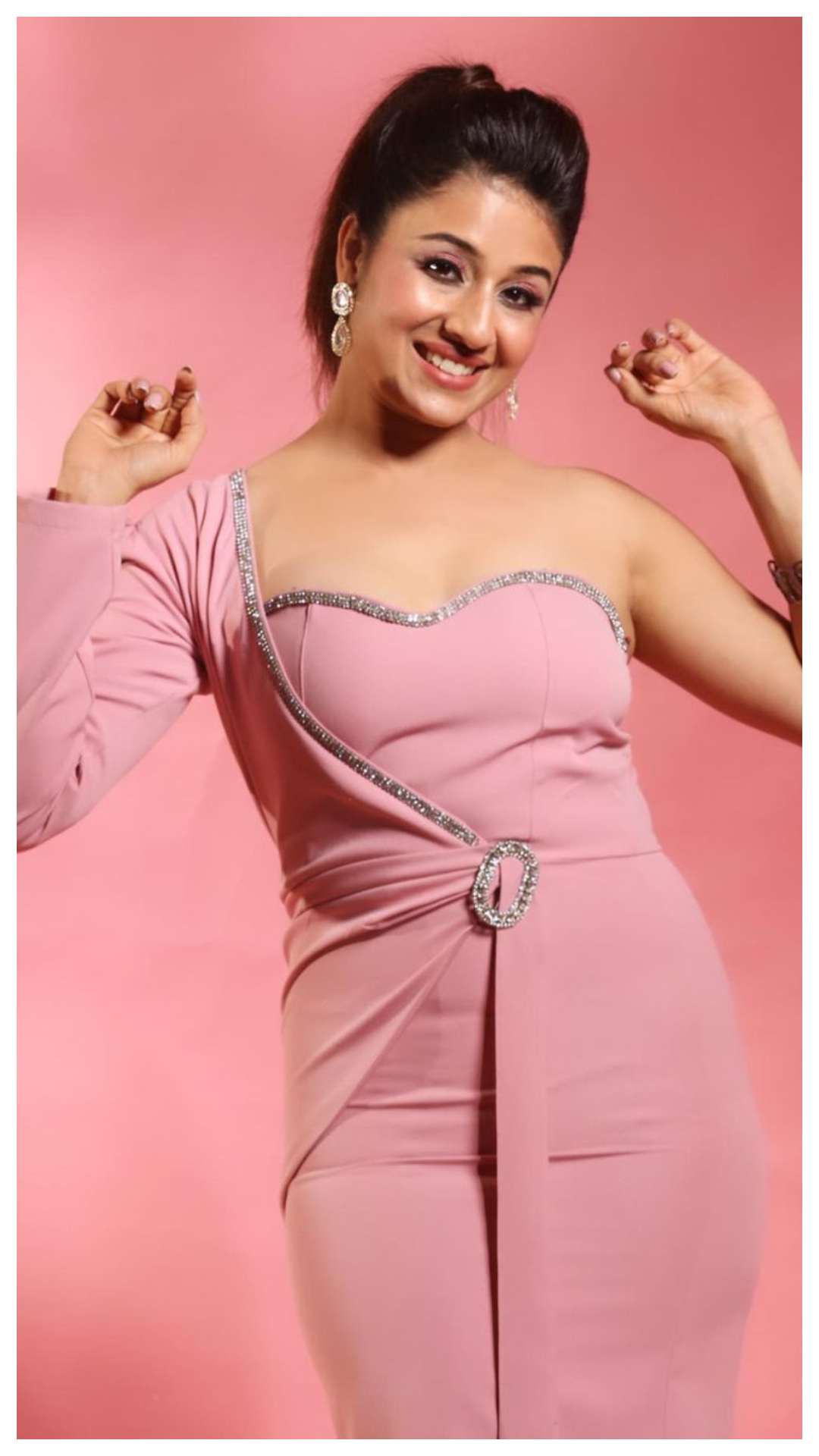 परिधि ने तन्मय