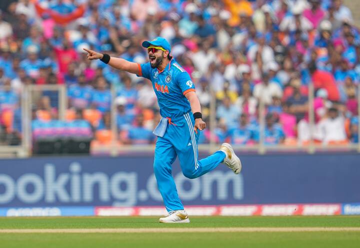 विश्वचषकातील भारताचा हा सलग तिसरा विजय आहे.