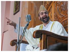 'Sentiments Of Islamic World Hurt': Hurriyat Chief Urges Solution For Israel-Palestine Conflict