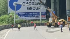 Mumbai Pune Express Highway Block : उद्या पुणे-मुंबई द्रुतगती मार्गावर एक तासाचा ब्लॉक, जाणून घ्या वेळ?
