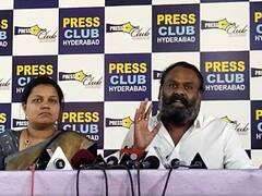 రేవంత్ రెడ్డిని ఓడిస్తా, మాతో వందల కోట్లు ఖర్చు పెట్టించాడు - సింగిరెడ్డి సోమశేఖర్ రెడ్డి