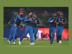 विश्वविजेत्या साहेबांना अफगाणिस्तानने धुळ चारली; अफगाणी फिरकीच्या त्रिमूर्तीसमोर इंग्लंड नेस्तनाबूत!